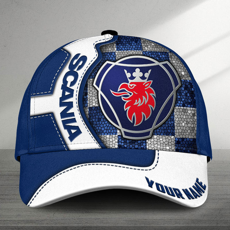 Custom Name SCN Classic Cap DMHA7279 Multicolor THAOVTT520