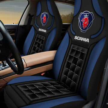 SCN Limited Edition Car Seat Covers CR042601 YVT0627