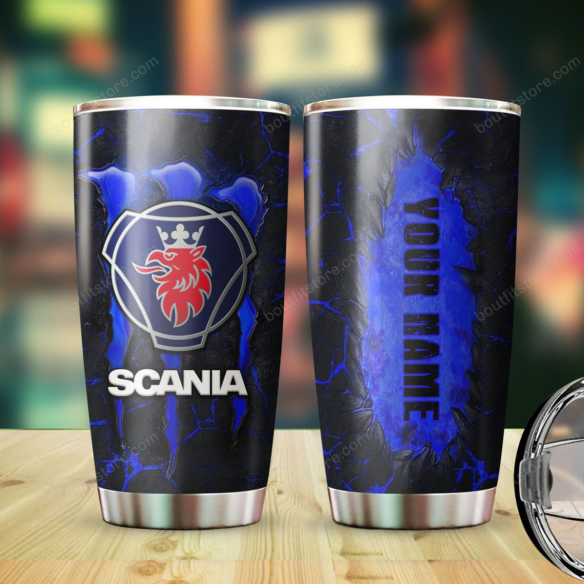 Custom Name SCN Tumbler Cup CR052206 THAOVTT477