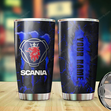 Custom Name SCN Tumbler Cup CR052206 THAOVTT477