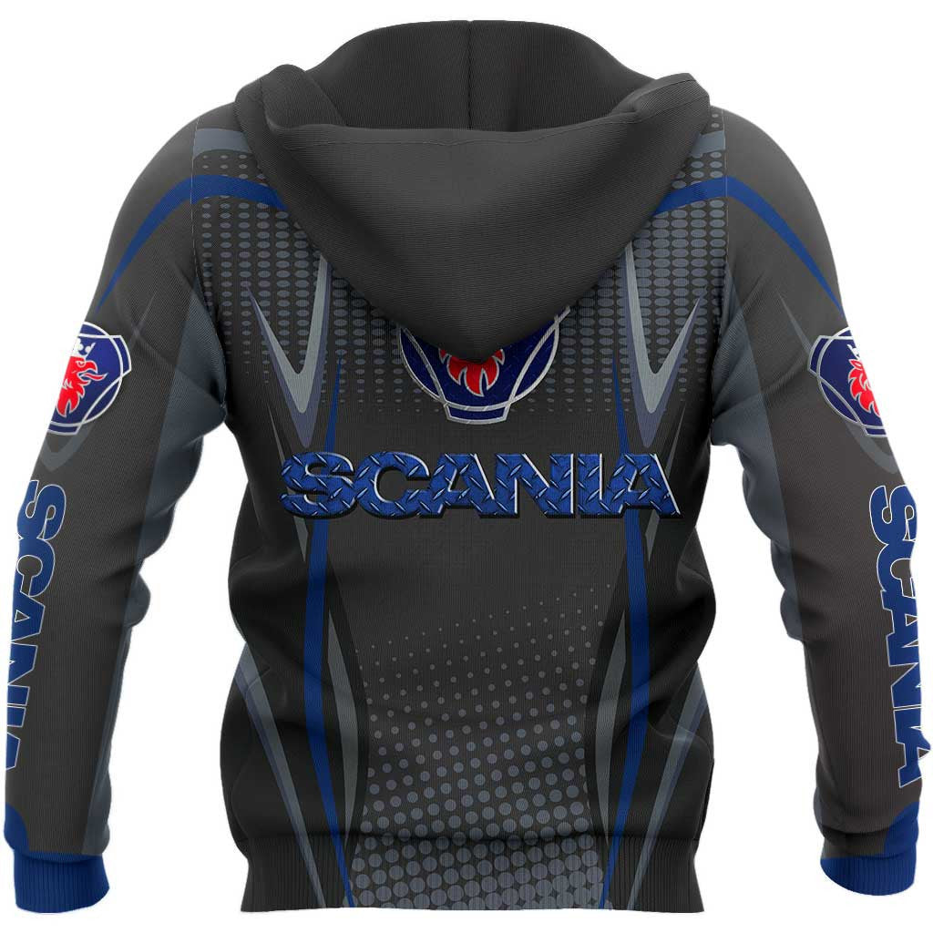 SCN Trucker Limited Edition Shirts SCN103