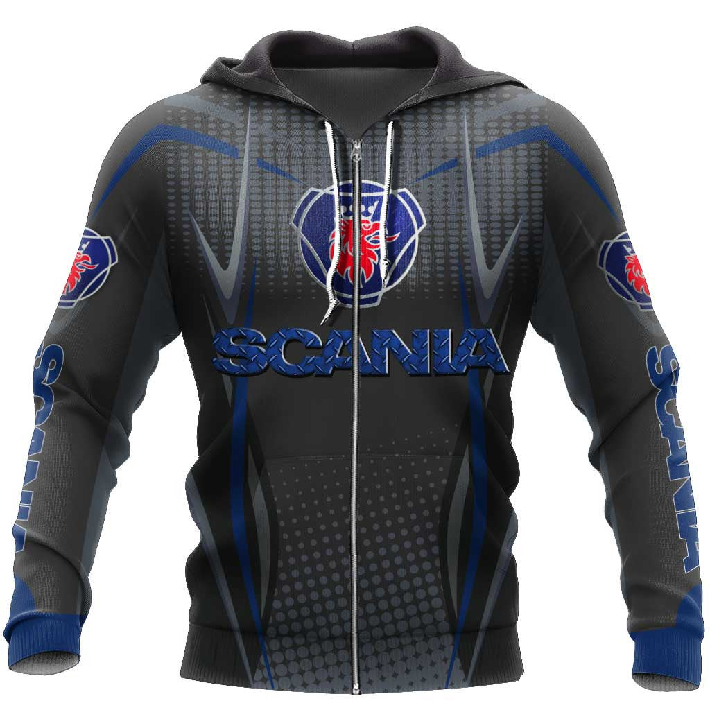 SCN Trucker Limited Edition Shirts SCN103