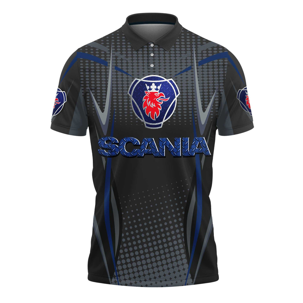 SCN Trucker Limited Edition Shirts SCN103