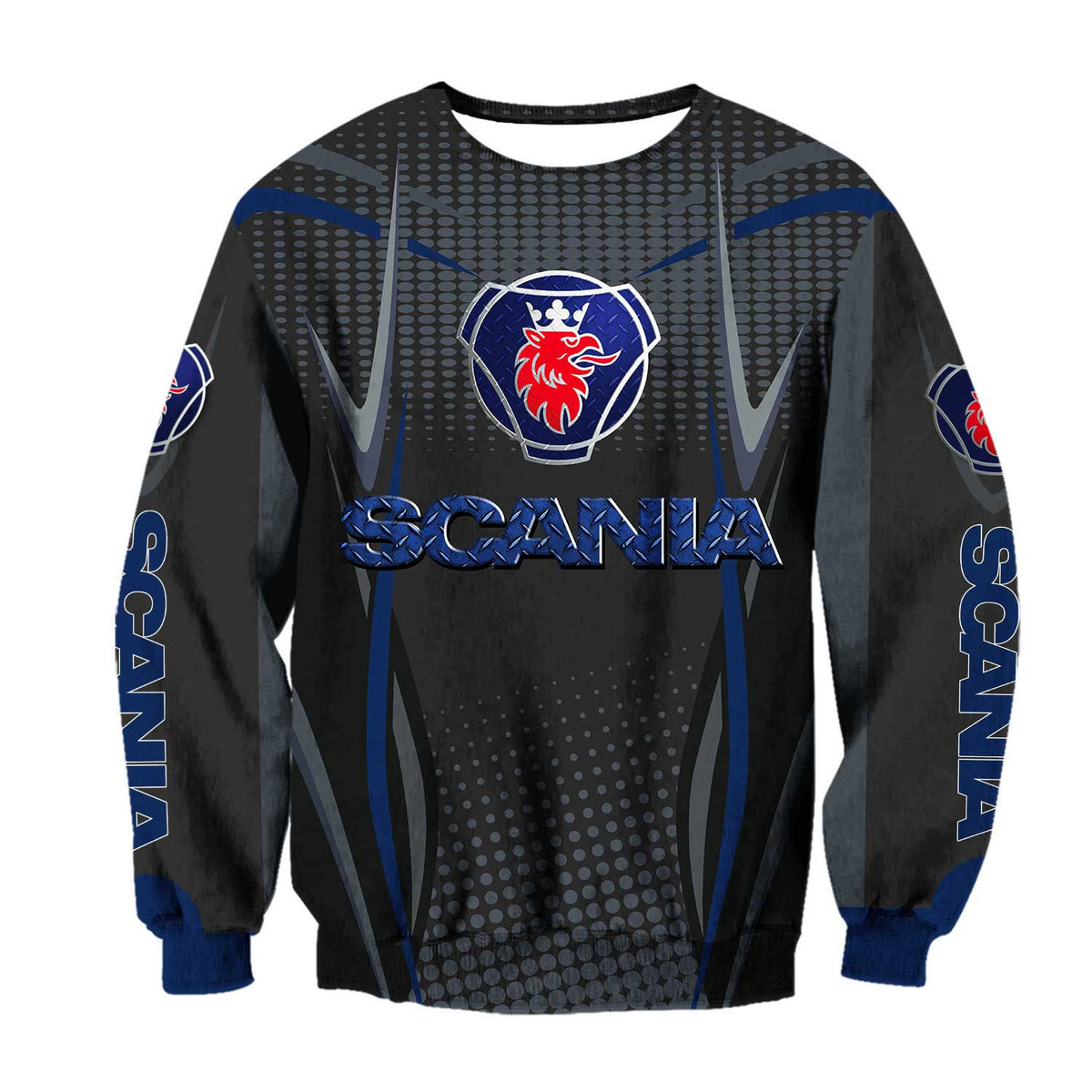 SCN Trucker Limited Edition Shirts SCN103