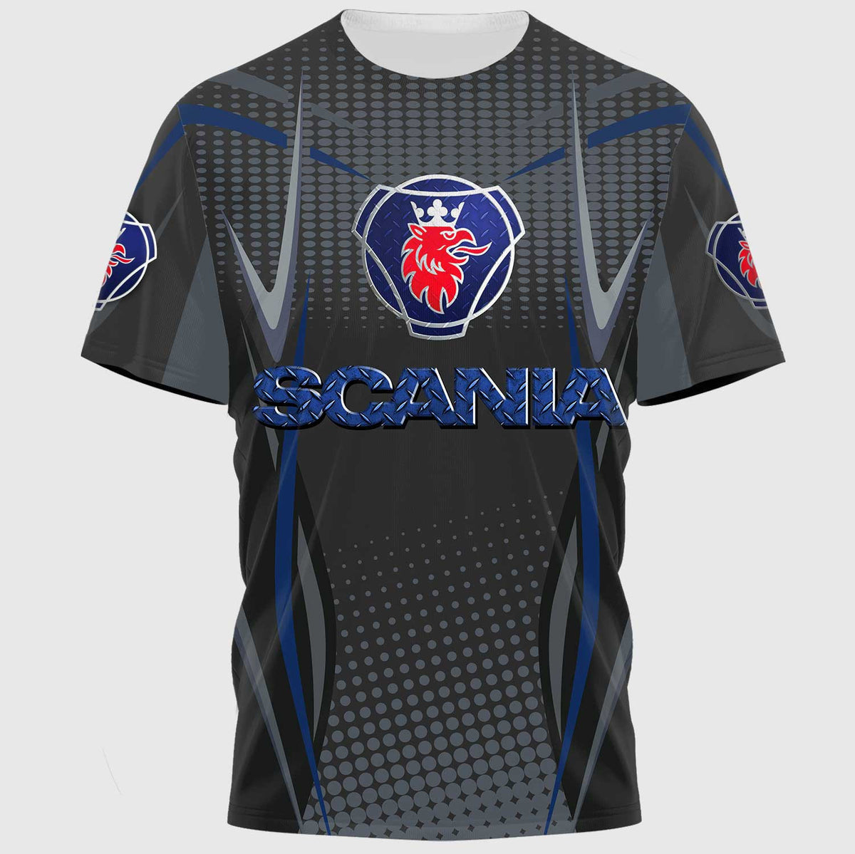 SCN Trucker Limited Edition Shirts SCN103