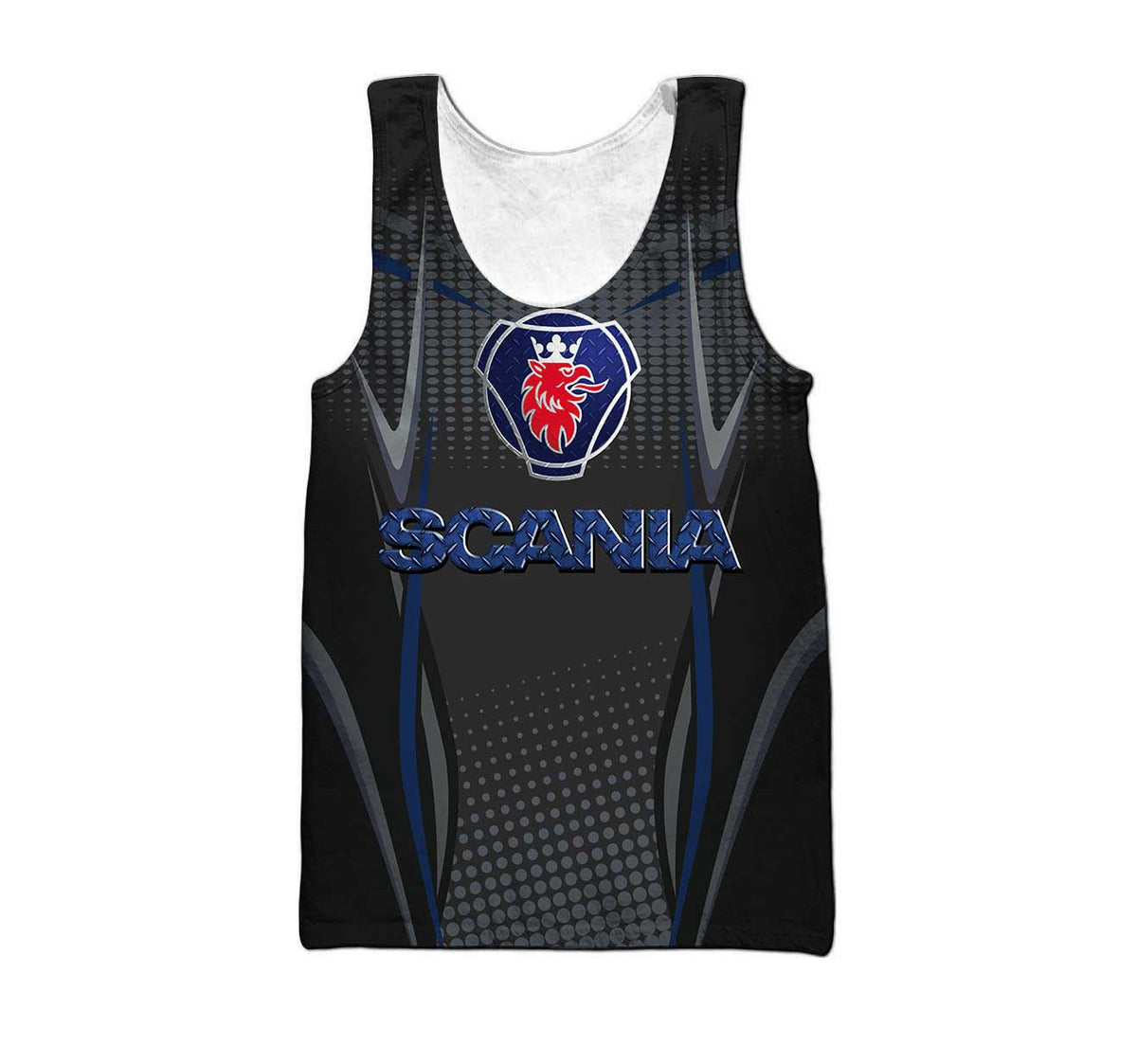 SCN Trucker Limited Edition Shirts SCN103