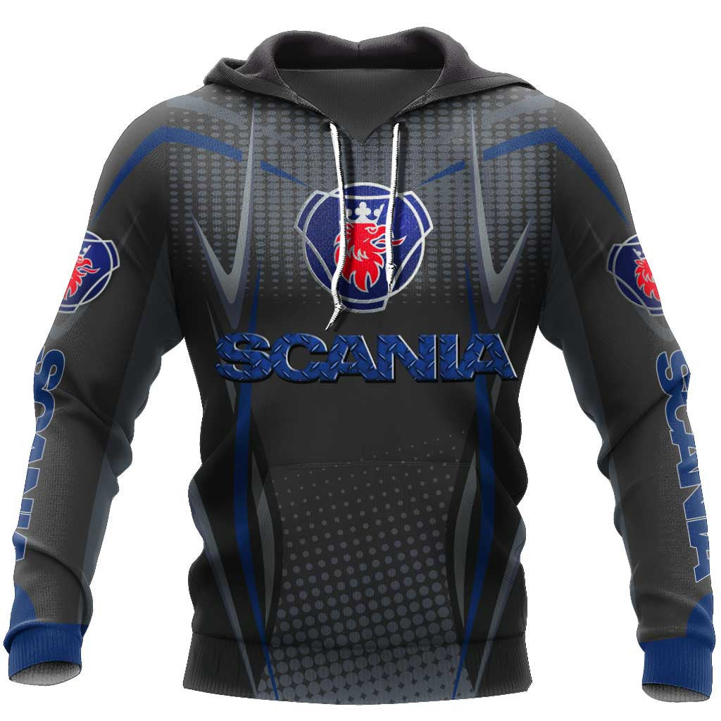 SCN Trucker Limited Edition Shirts SCN103