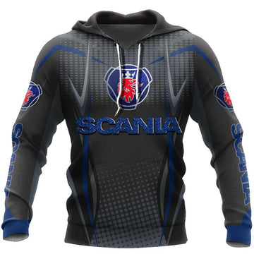 SCN Trucker Limited Edition Shirts SCN103