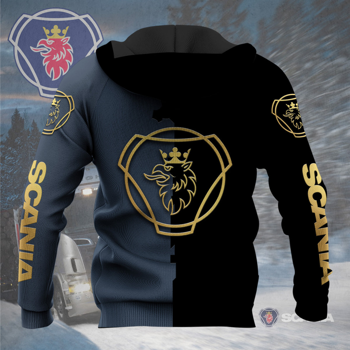 SCN 3D Apparels QUY3234