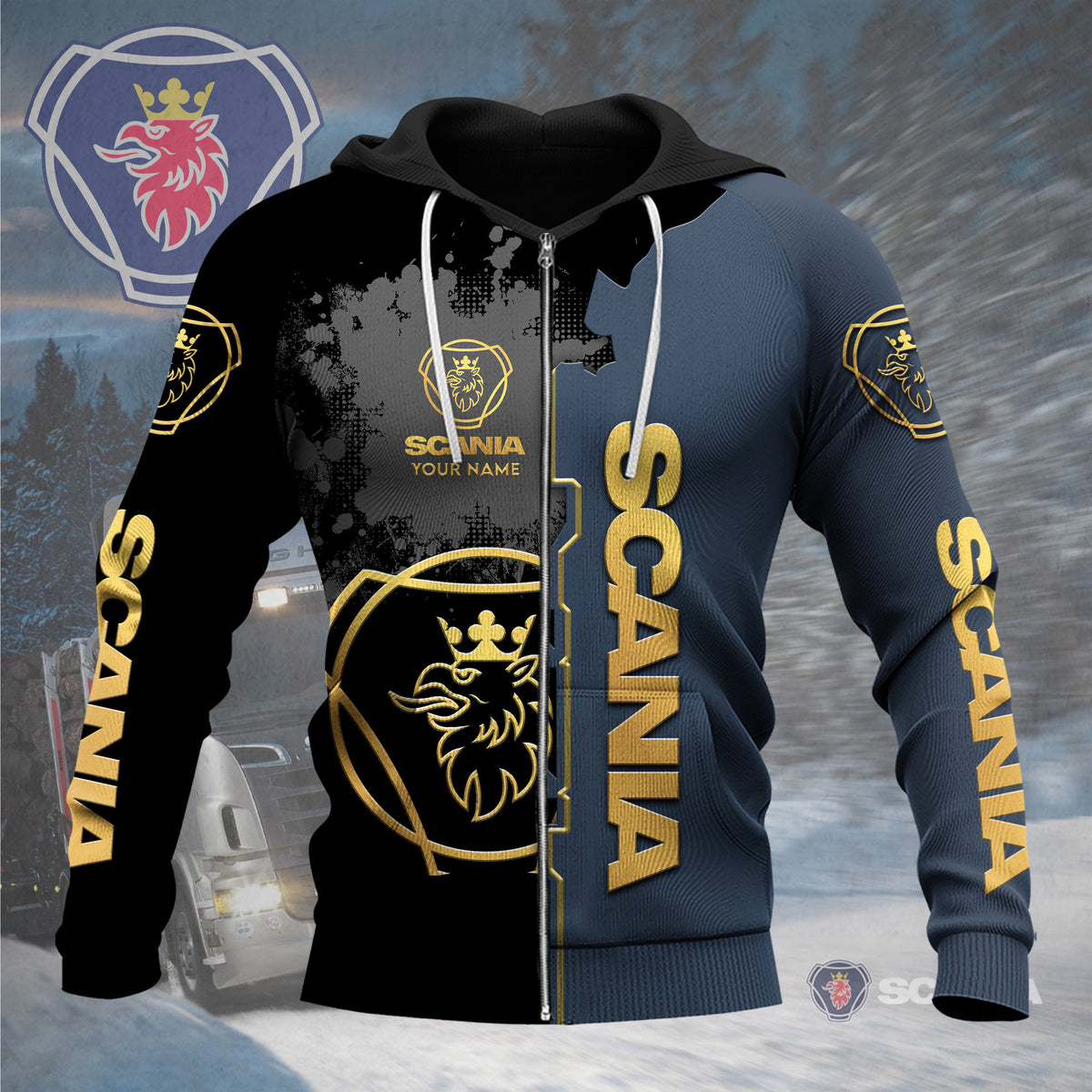 SCN 3D Apparels QUY3234