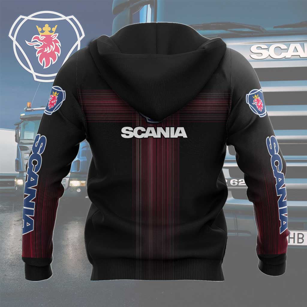 Custom Name SCN 3D Apparels YVT0603