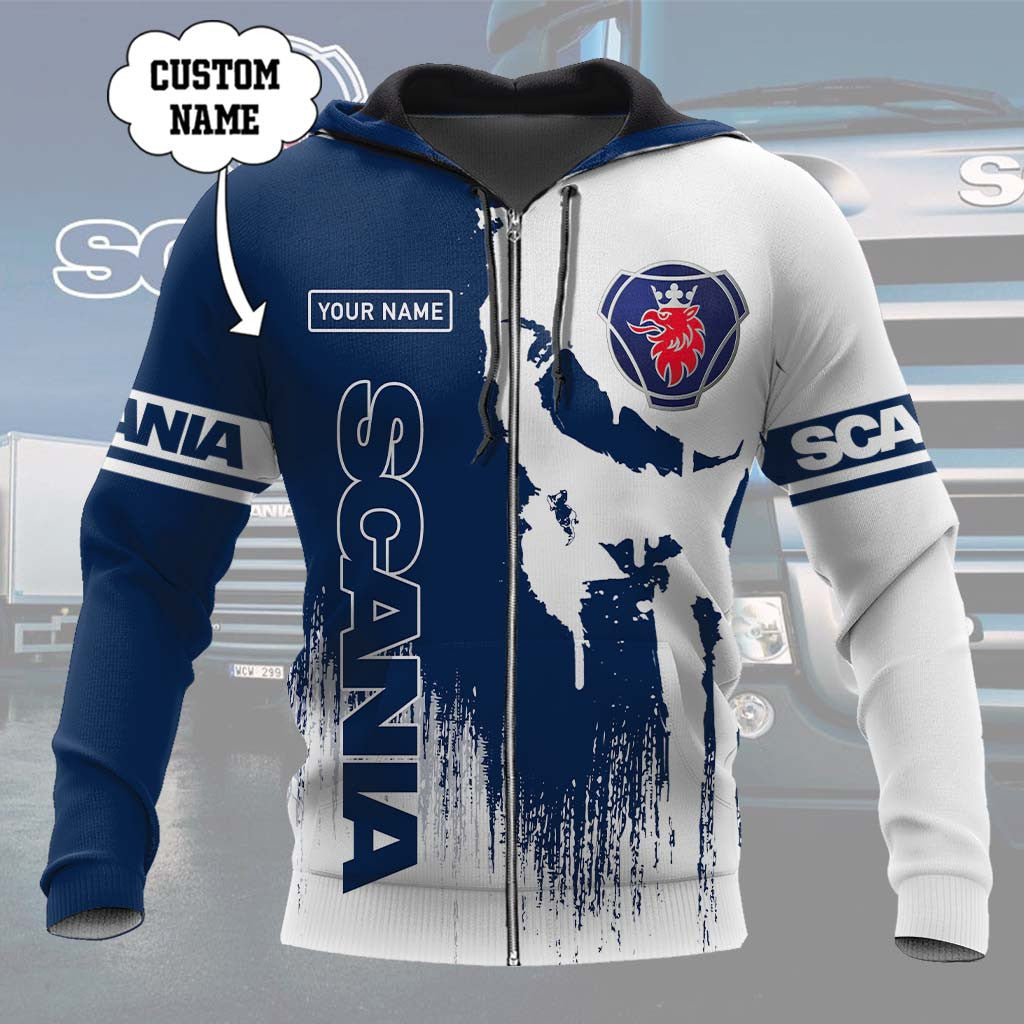 Custom Name SCN 3D Apparels THAOVTT648