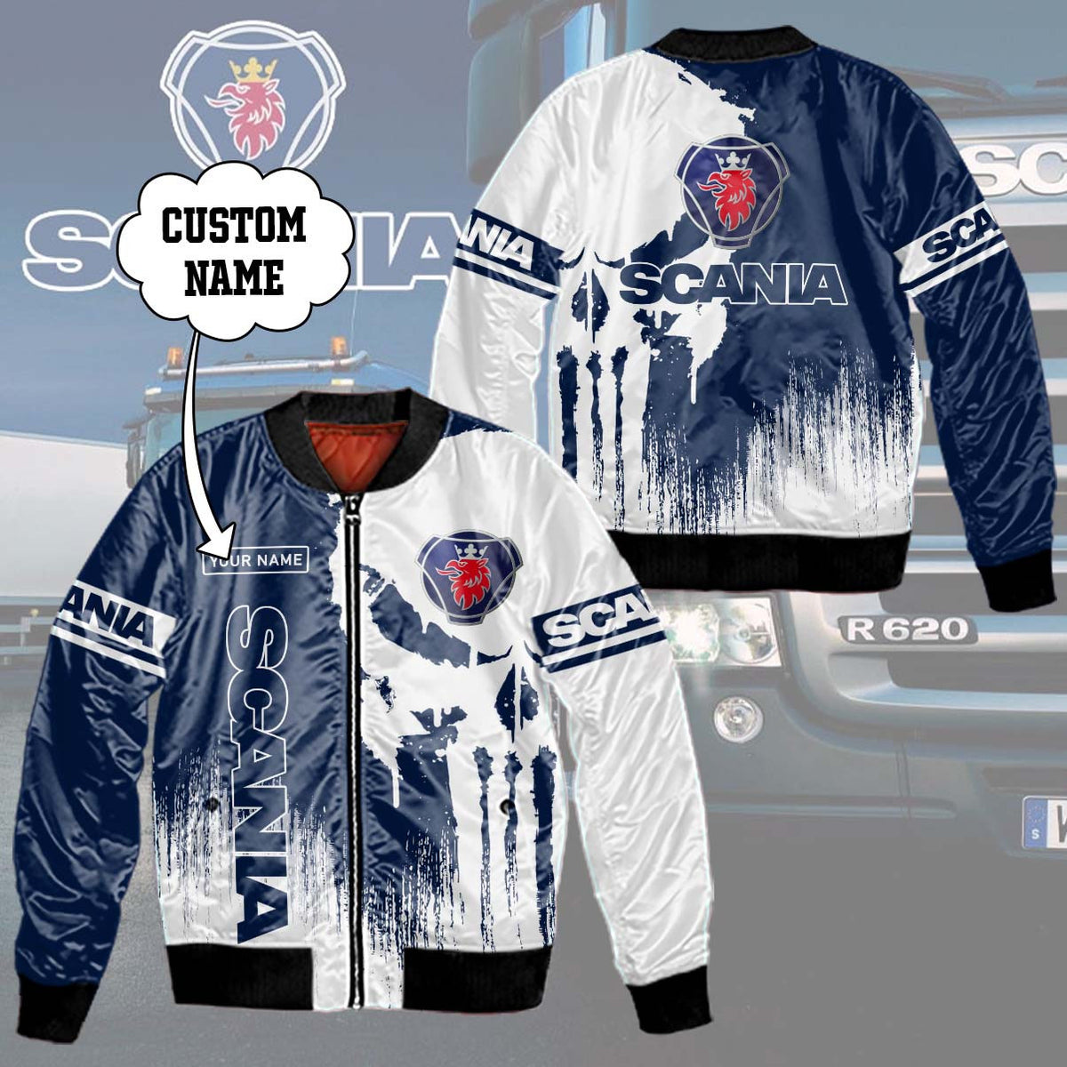 Custom Name SCN 3D Apparels THAOVTT648