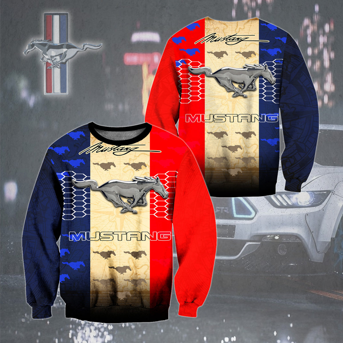 FM 3D Apparels QUY2964