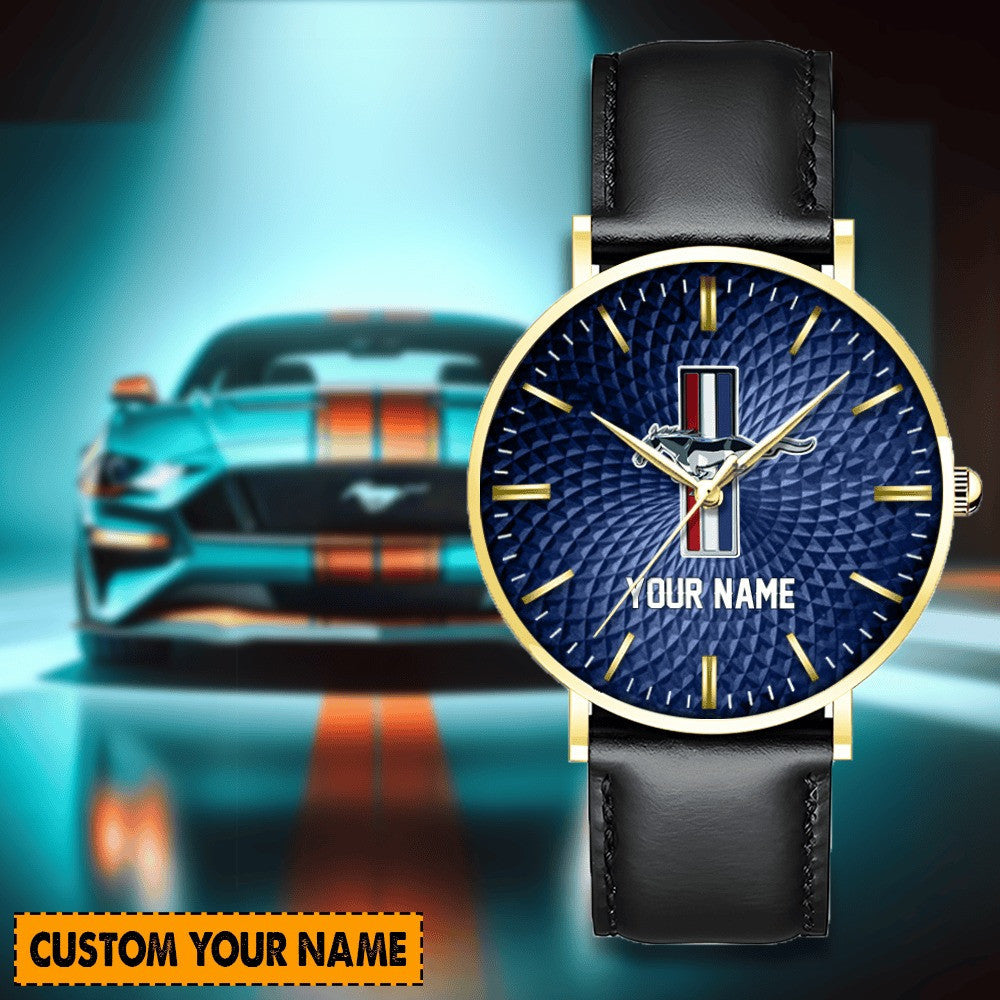 Customize Hand Watch For Car Lover - Limited Edition CR011905