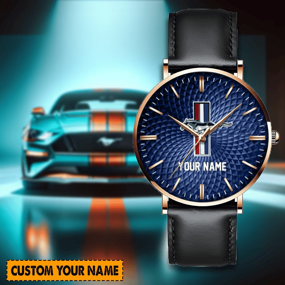 Customize Hand Watch For Car Lover - Limited Edition CR011905