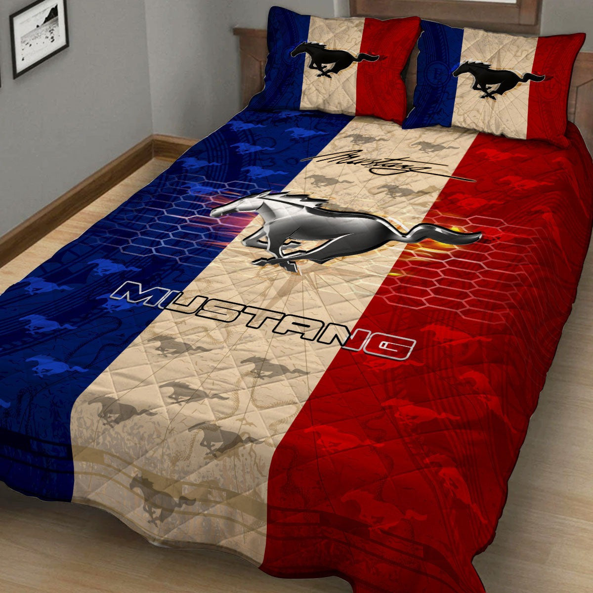 FM Bedding Set YVT0577