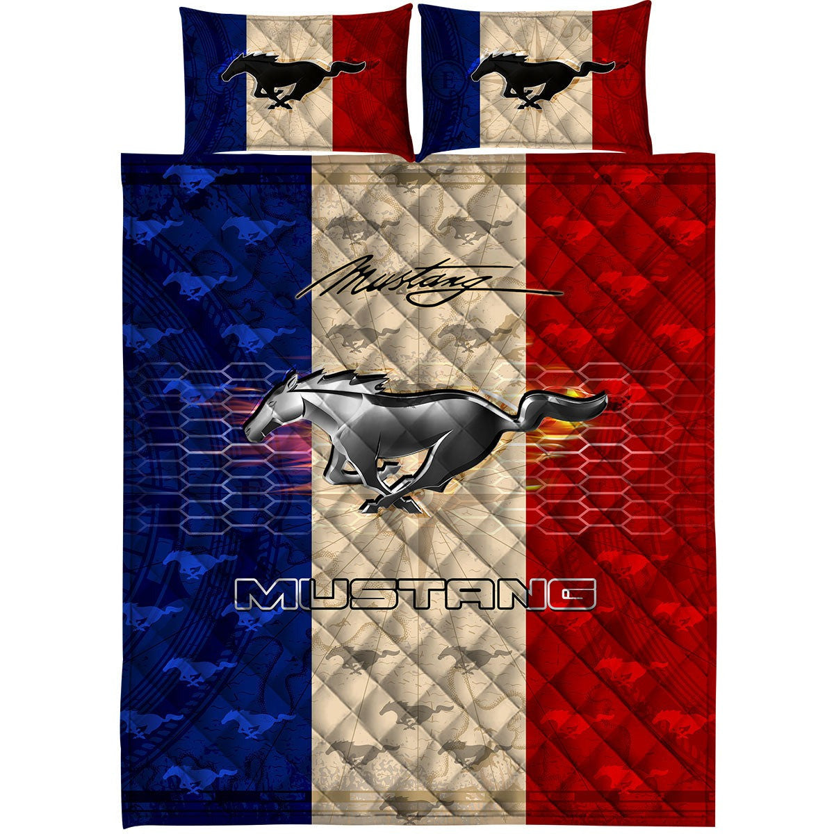 FM Bedding Set YVT0577