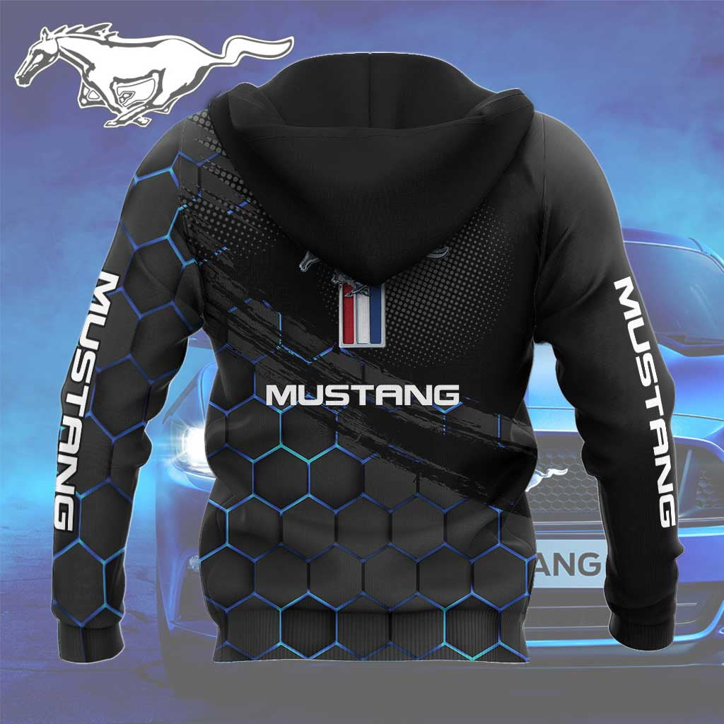 Custom Name FM 3D Apparels YVT0660