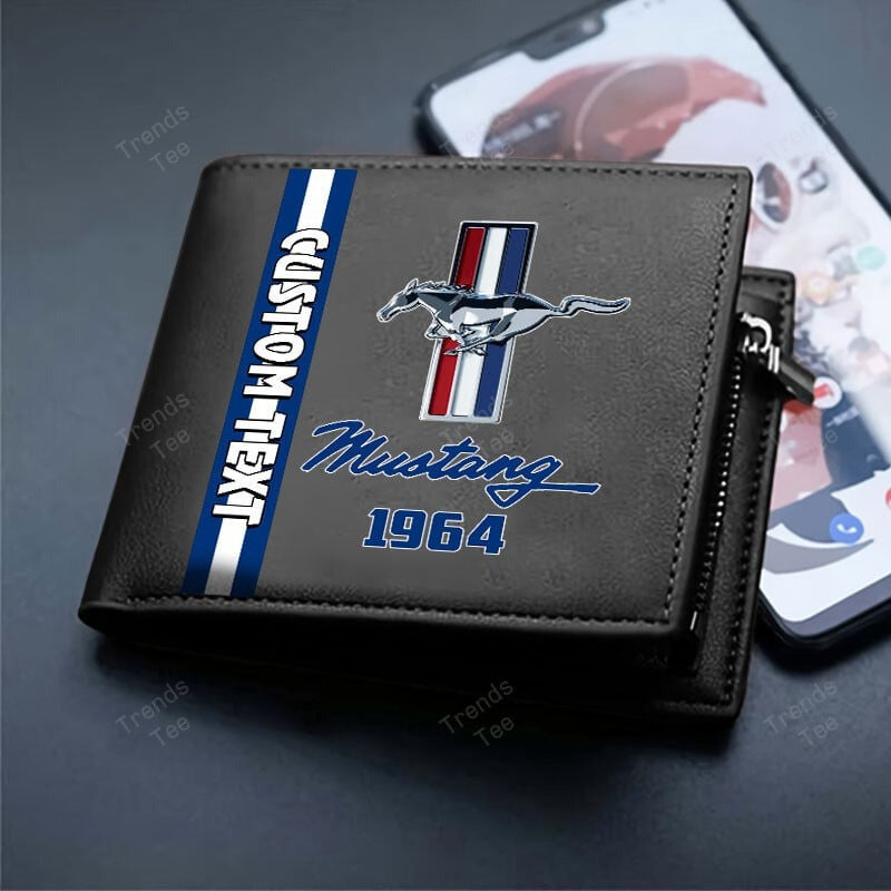 FM Personalized Leather Wallet For Fans – Limited Edition CR061202 YVT0421