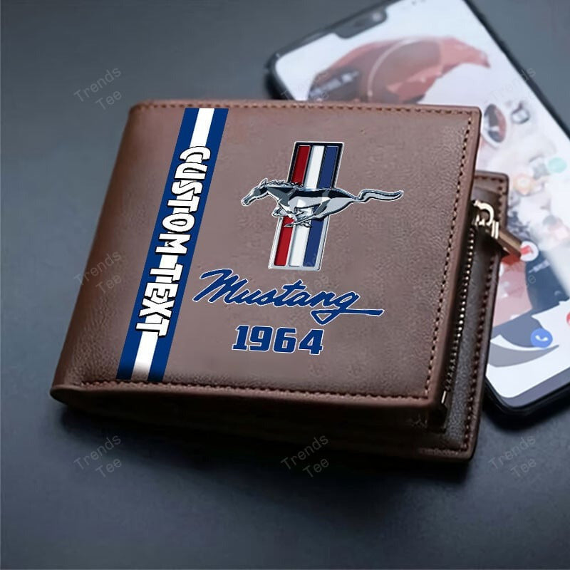 FM Personalized Leather Wallet For Fans – Limited Edition CR061202 YVT0421