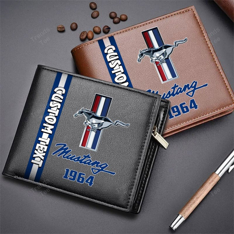 FM Personalized Leather Wallet For Fans – Limited Edition CR061202 YVT0421