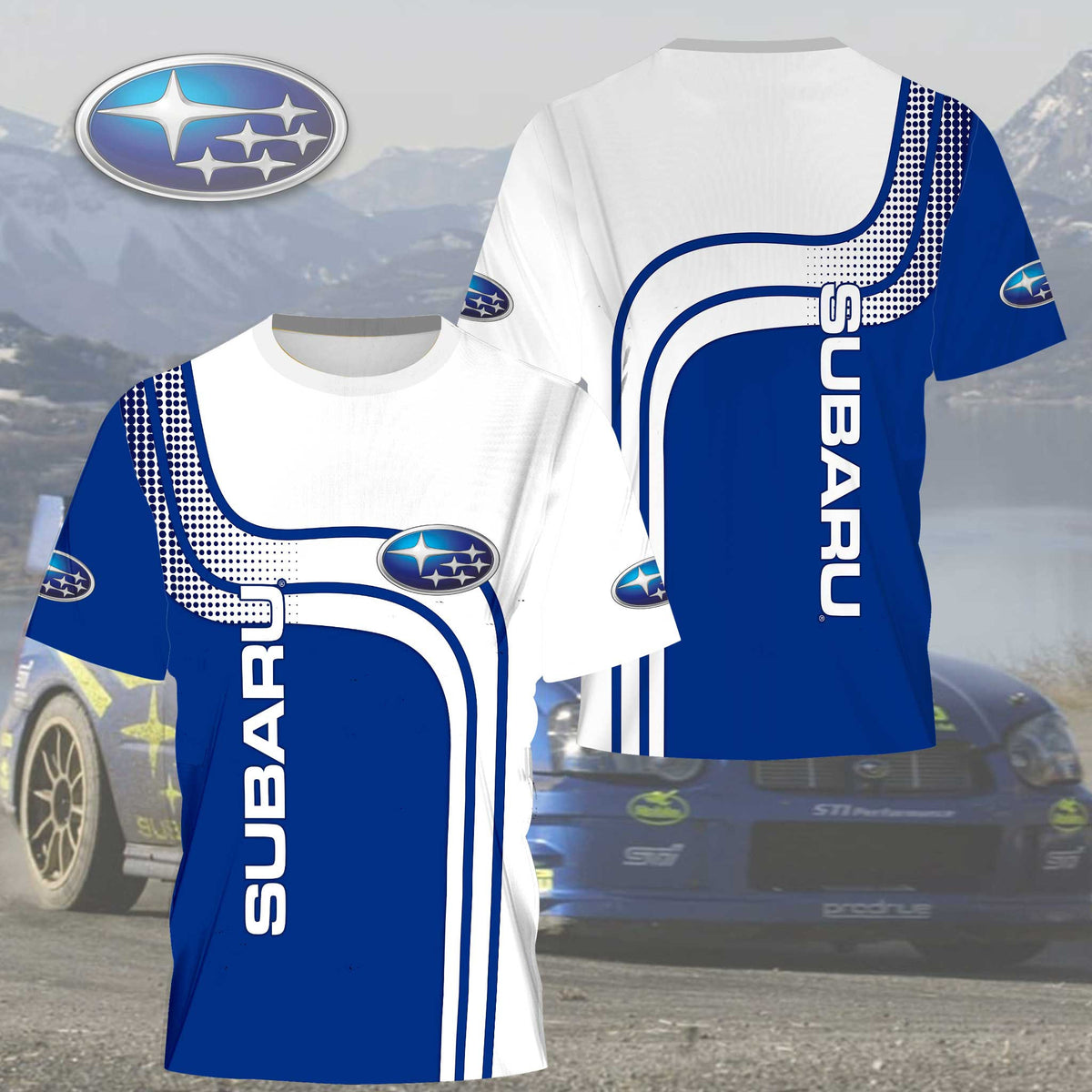 SBR 3D Apparels YVT0091