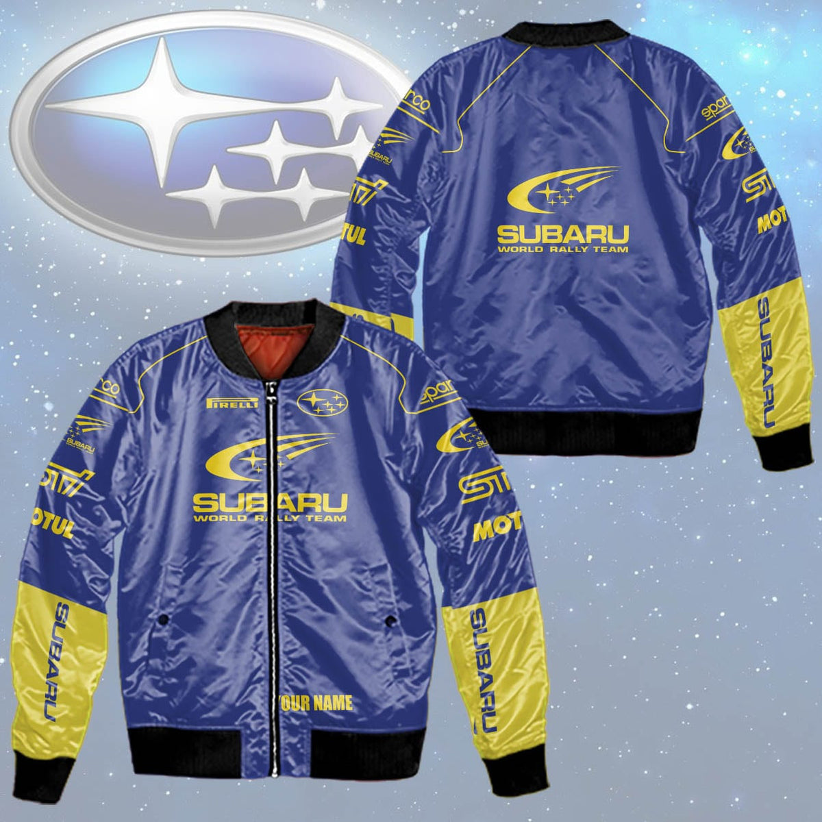 Custom Name SBR 3D Apparels YVT0090