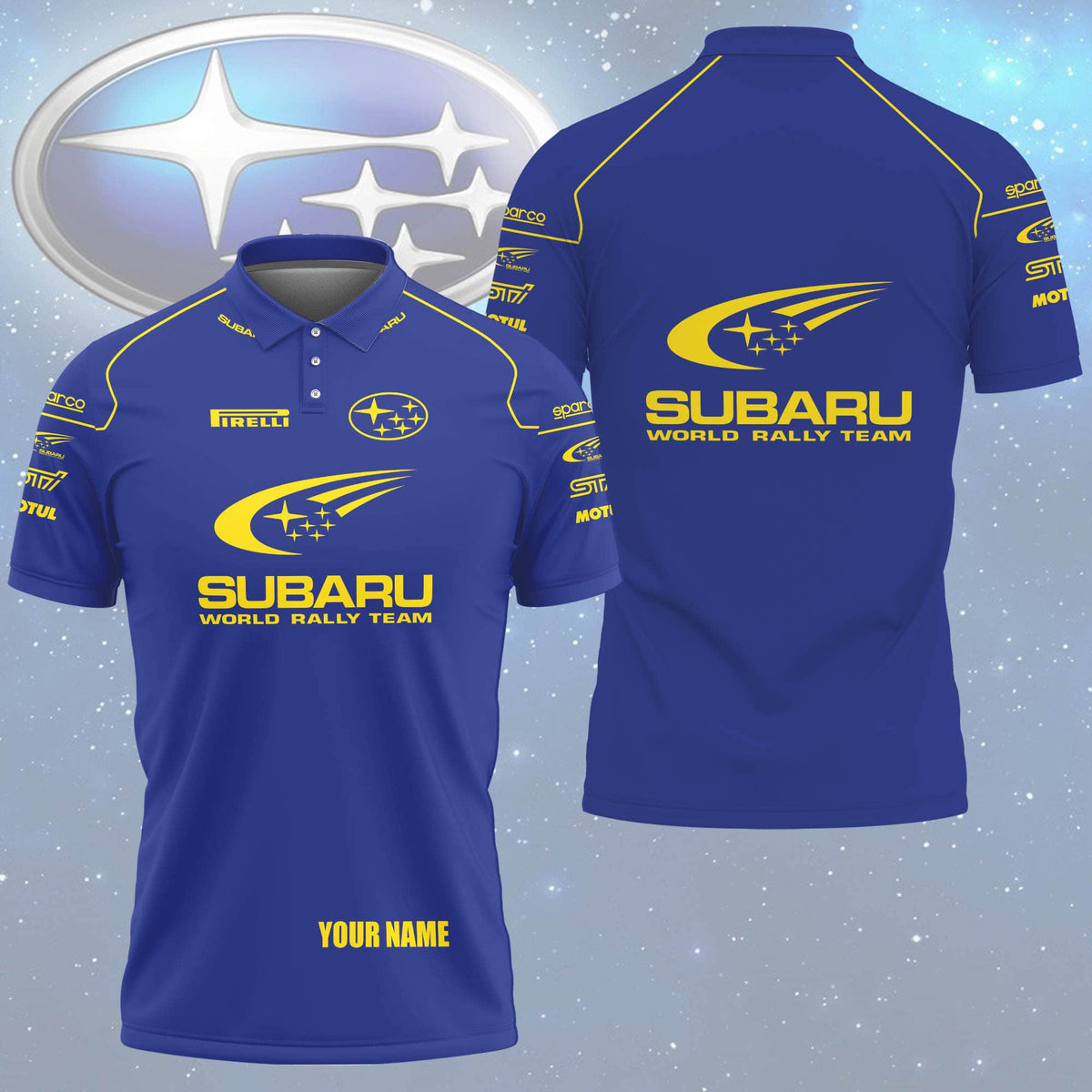 Custom Name SBR 3D Apparels YVT0090