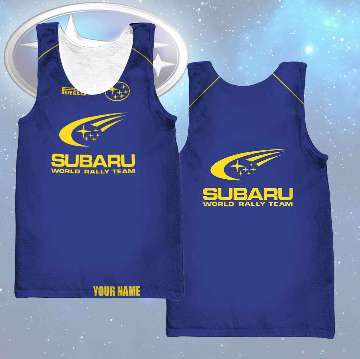 Custom Name SBR 3D Apparels YVT0090