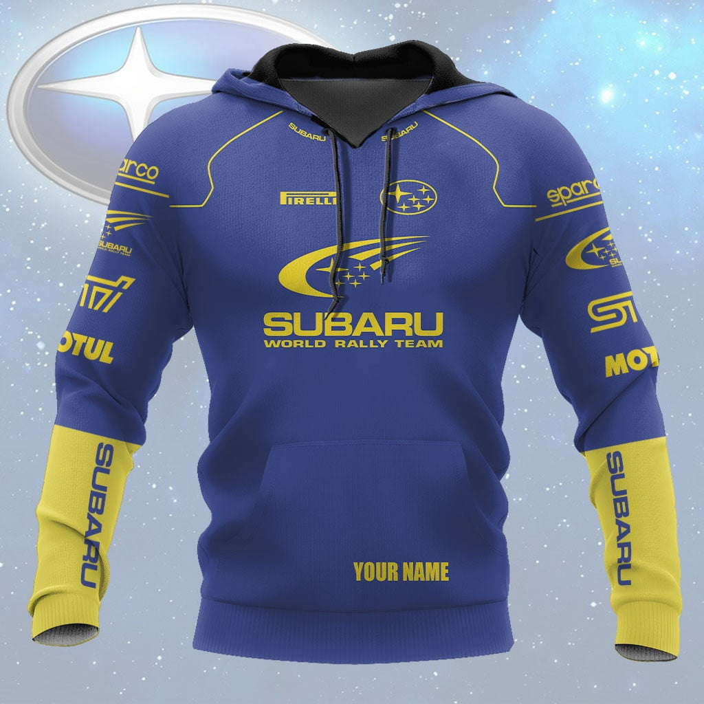 Custom Name SBR 3D Apparels YVT0090