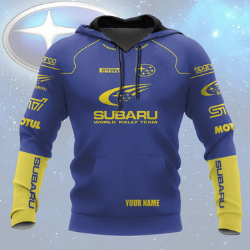 Custom Name SBR 3D Apparels YVT0090