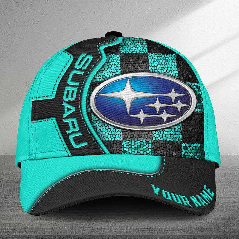 Custom Name SBR Baseball Cap DMHA7285 Multicolor THAOVTT565