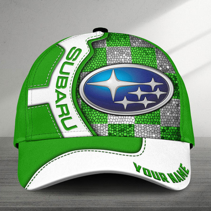 Custom Name SBR Baseball Cap DMHA7285 Multicolor THAOVTT565