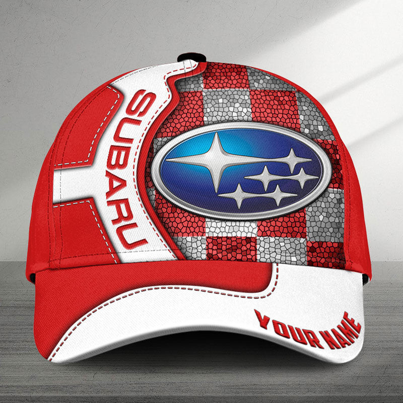 Custom Name SBR Baseball Cap DMHA7285 Multicolor THAOVTT565