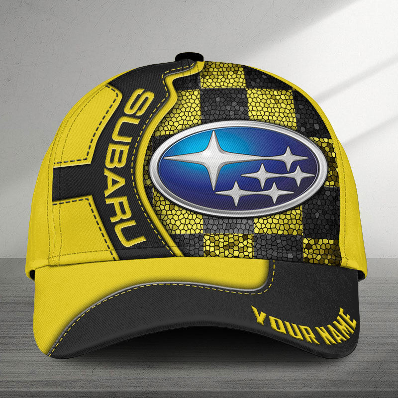 Custom Name SBR Baseball Cap DMHA7285 Multicolor THAOVTT565