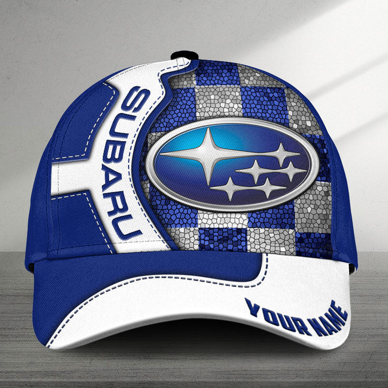 Custom Name SBR Baseball Cap DMHA7285 Multicolor THAOVTT565
