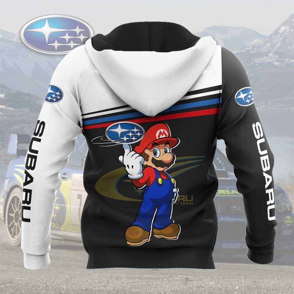 Custom Name SBR 3D Apparels YVT0344