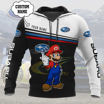Custom Name SBR 3D Apparels YVT0344