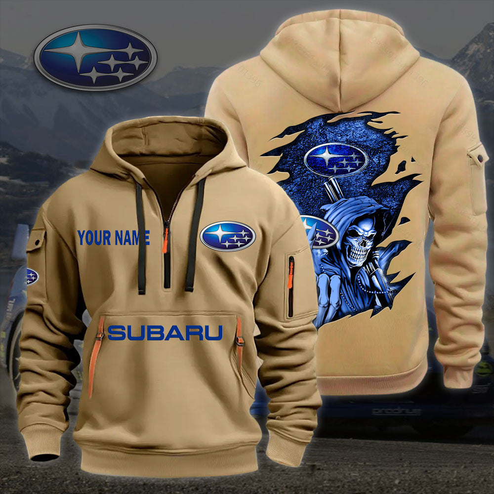 SBR New Personalized Quarter Zip Hoodie For fan - Limited Edition YVT0484
