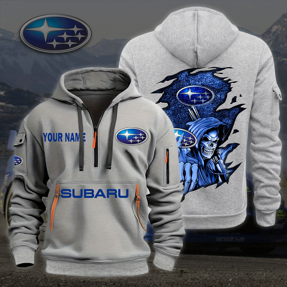 SBR New Personalized Quarter Zip Hoodie For fan - Limited Edition YVT0484