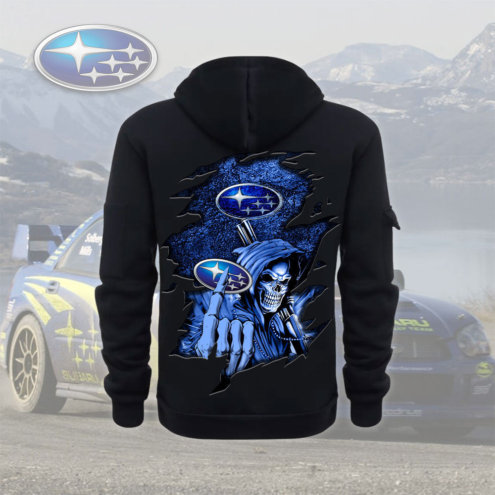 SBR New Personalized Quarter Zip Hoodie For fan - Limited Edition YVT0484