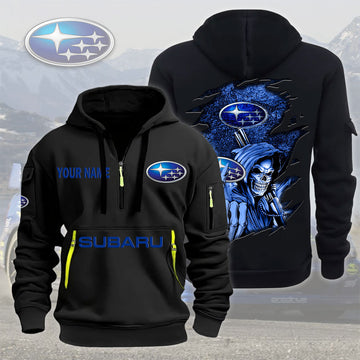 SBR New Personalized Quarter Zip Hoodie For fan - Limited Edition YVT0484