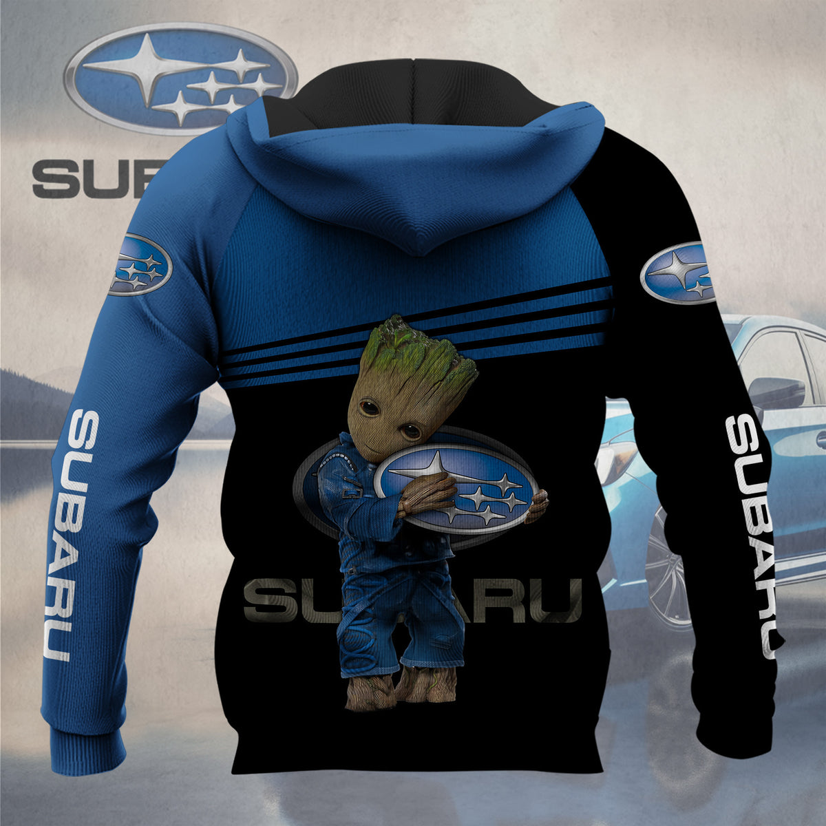 SBR 3D Apparels QUY3569