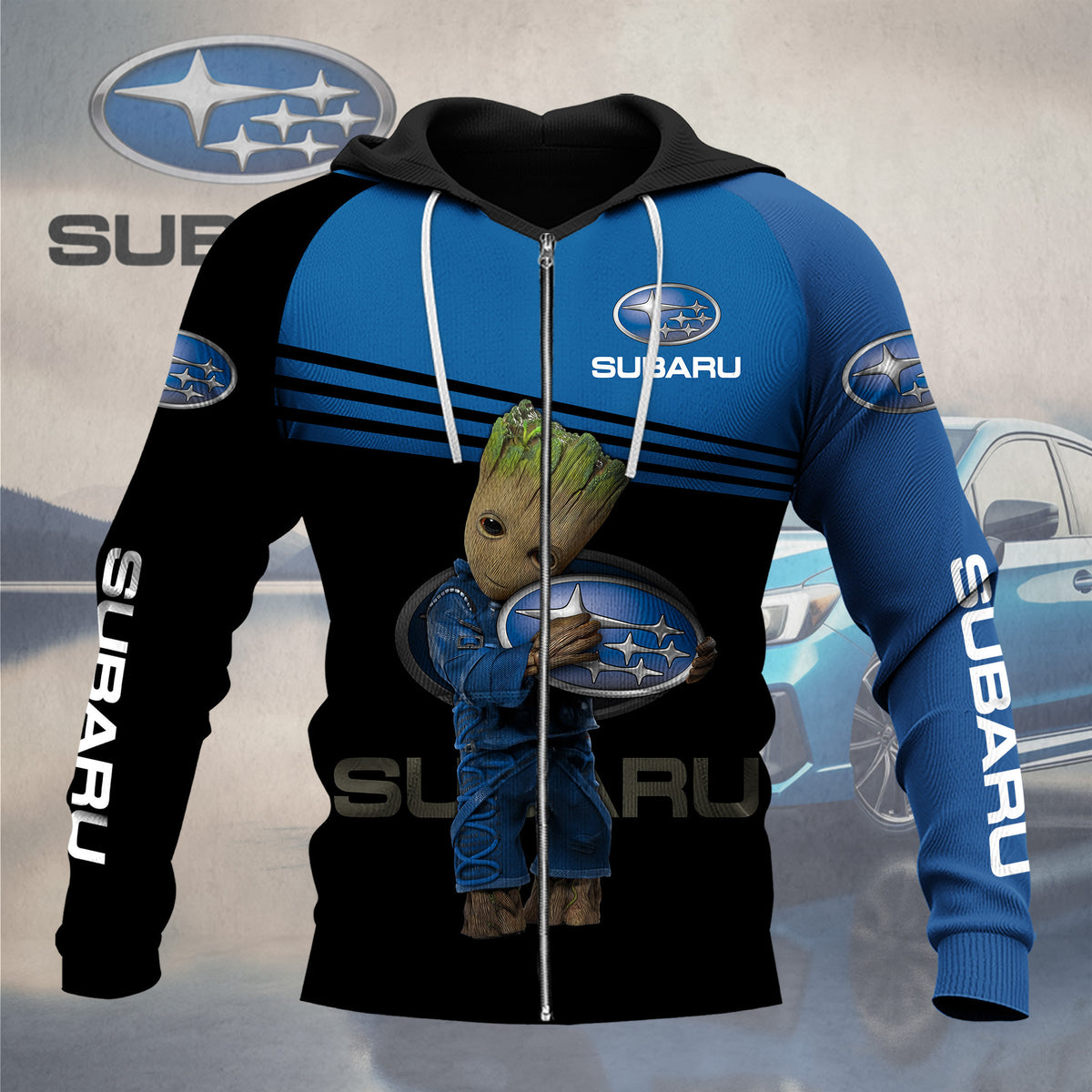 SBR 3D Apparels QUY3569