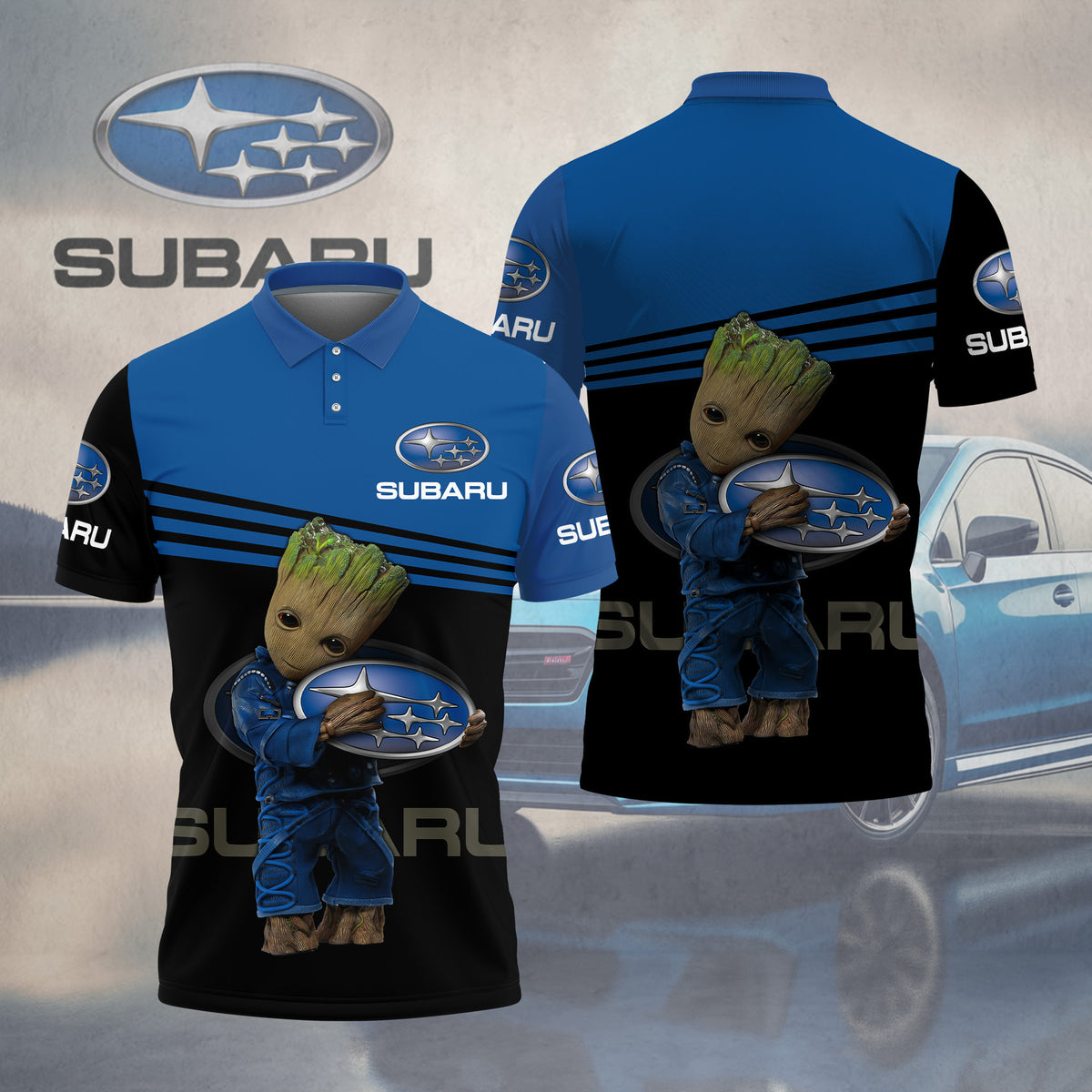SBR 3D Apparels QUY3569