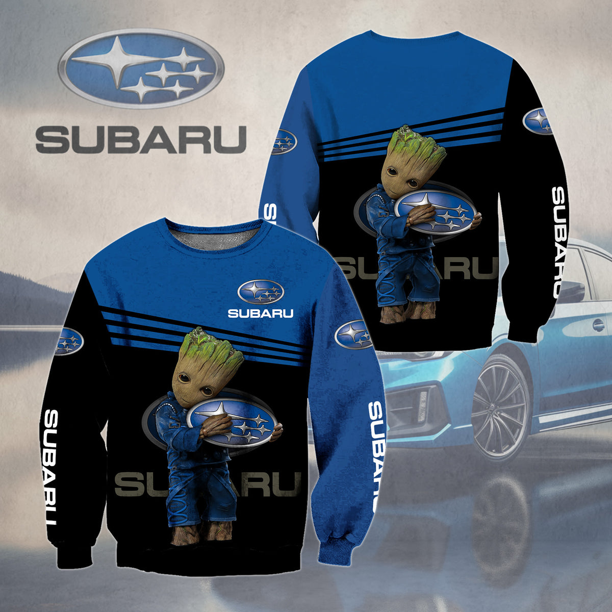 SBR 3D Apparels QUY3569