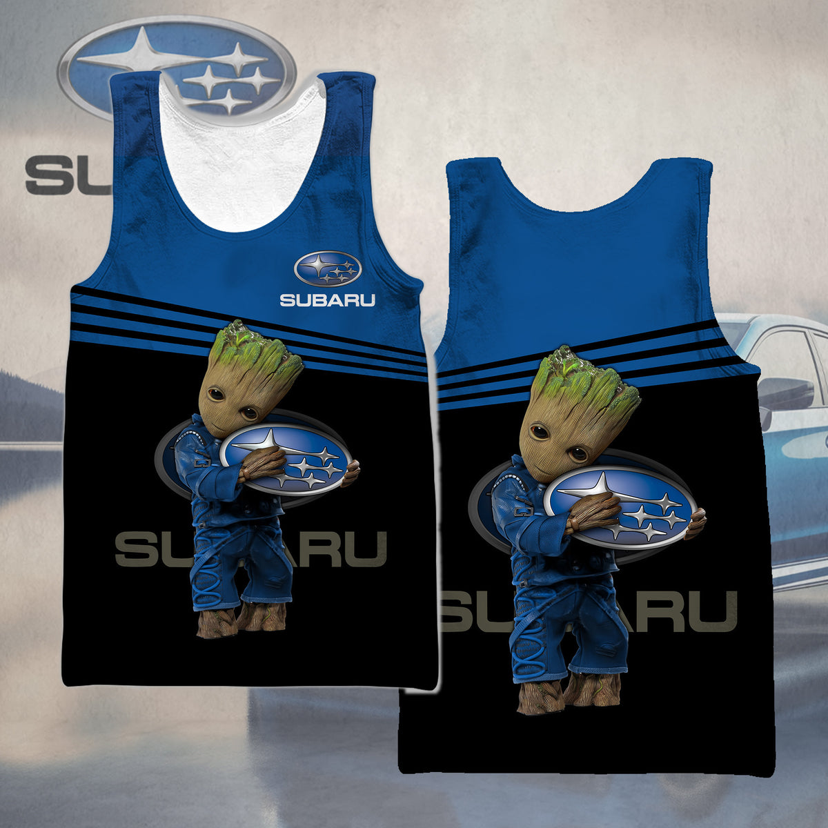 SBR 3D Apparels QUY3569