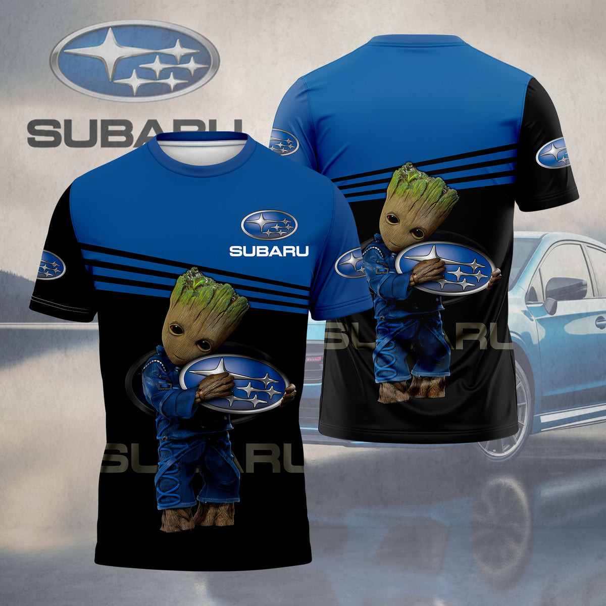 SBR 3D Apparels QUY3569