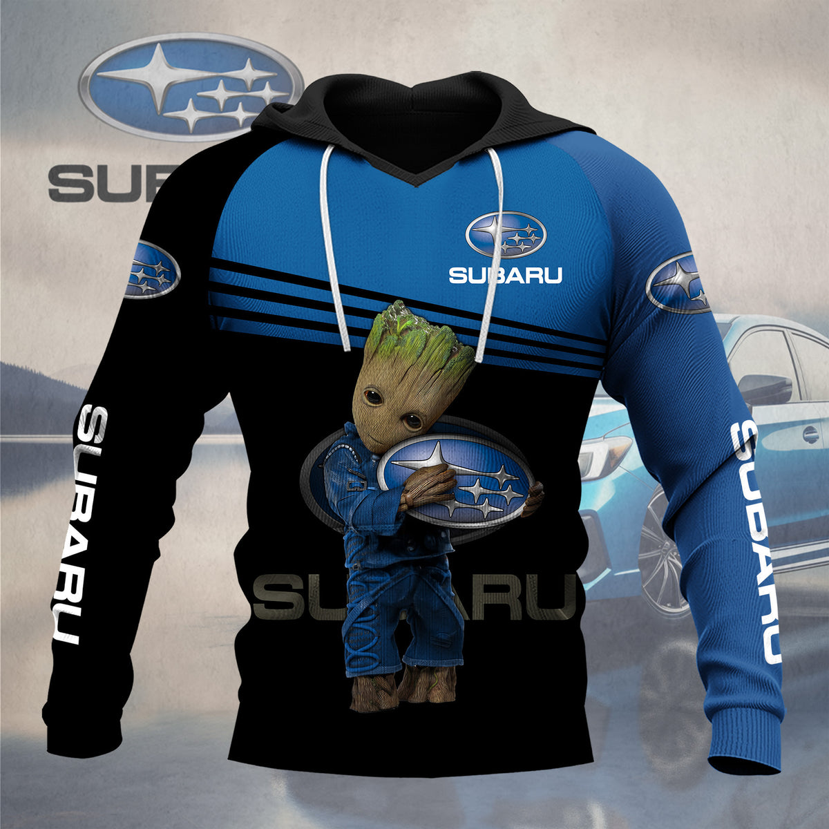 SBR 3D Apparels QUY3569